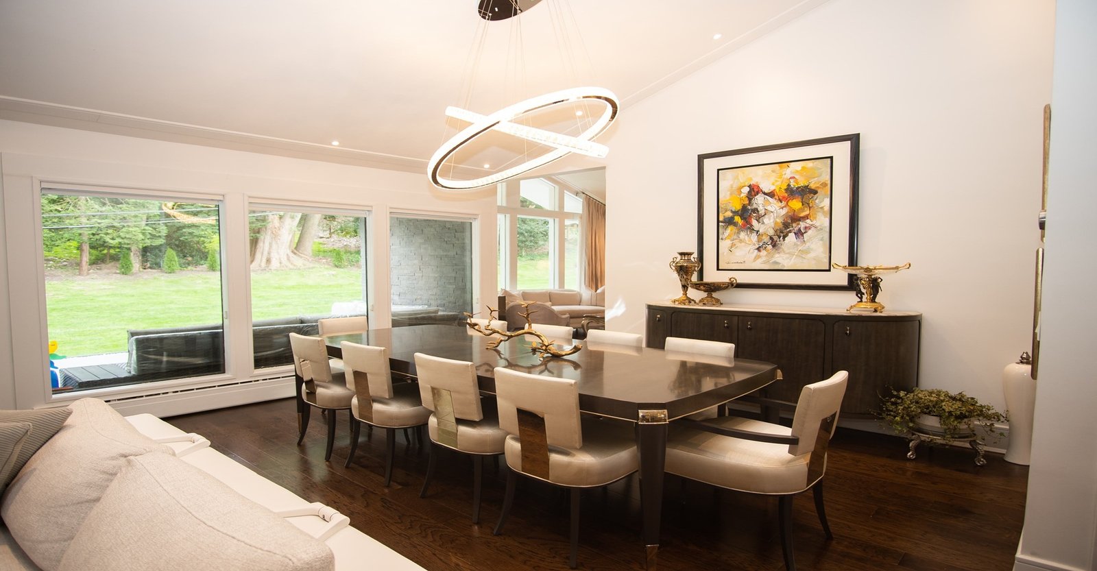 dinning room remodeling