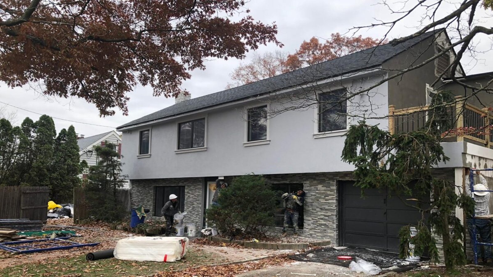 stucco remodeling nyc