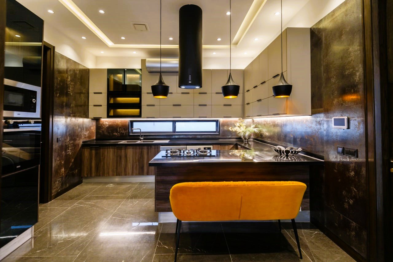 Modern Luxury Kitchen Renovation Manhattan